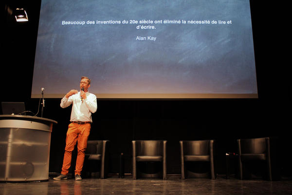 Jonathan Belisle, colloque SMQ 2017