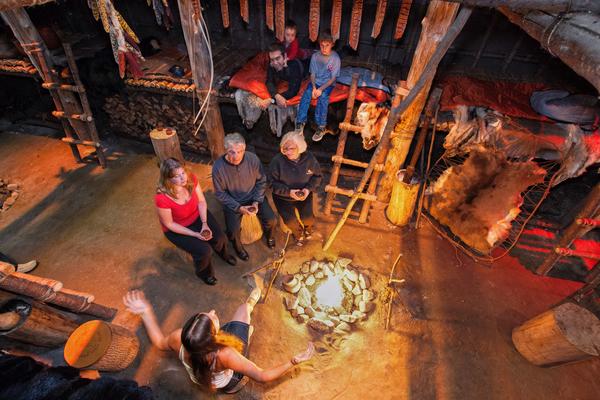 Musée huron-wendat